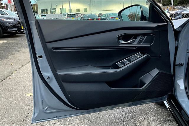 New 2025 Honda Accord Touring image 23