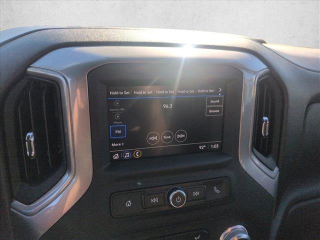 Used 2023 GMC Sierra 1500 Pro w/ Trailering Package image 13