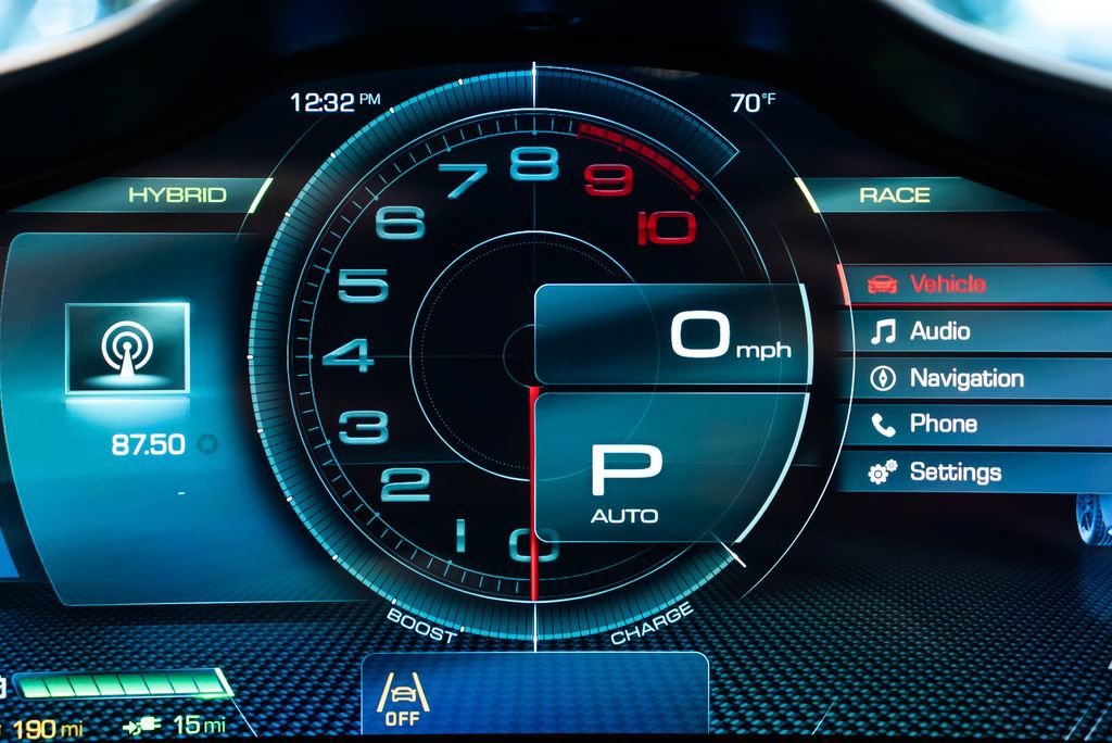 Certified 2025 Ferrari 296 GTS RWD image 31