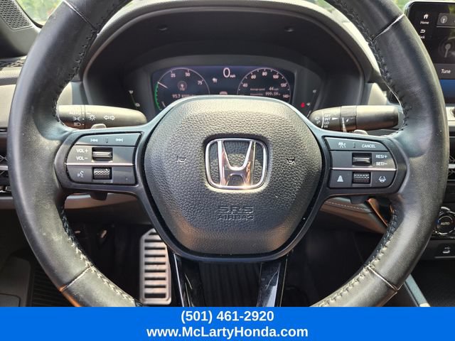 Used 2024 Honda Accord Sport image 32
