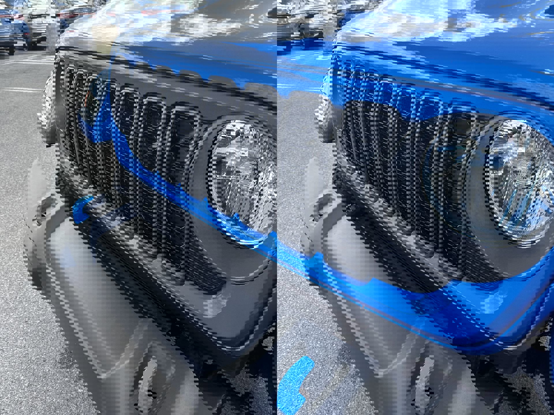 Used 2024 Jeep Wrangler Unlimited w/ Convenience Group image 28