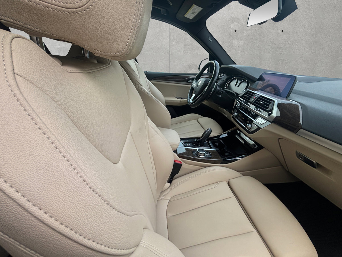 Used 2020 BMW X3 sDrive30i RWD image 29