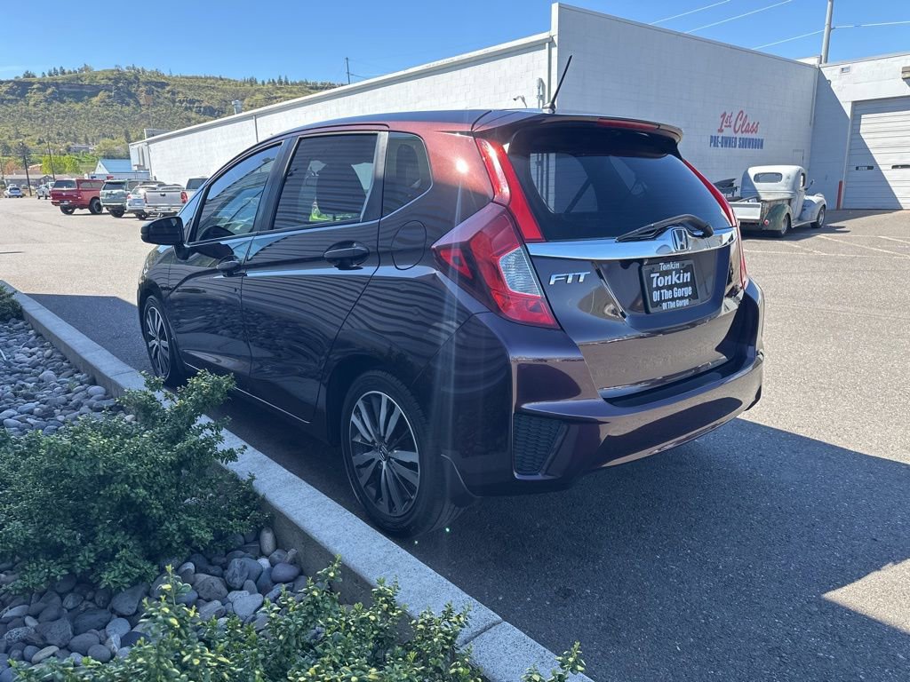Used 2015 Honda Fit EX-L image 8