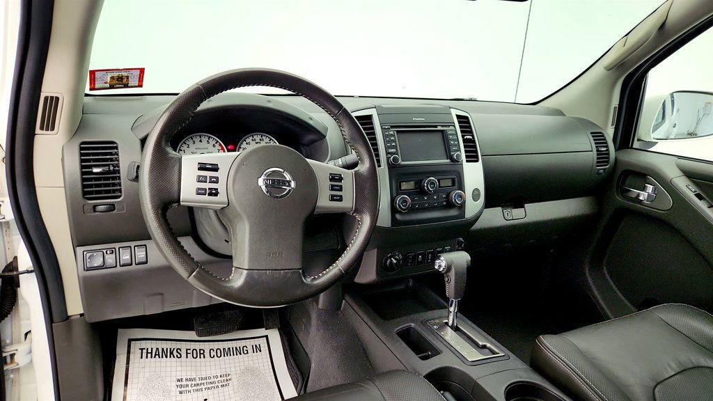 Used 2019 Nissan Frontier PRO-4X w/ Pro-4x Luxury Package image 13