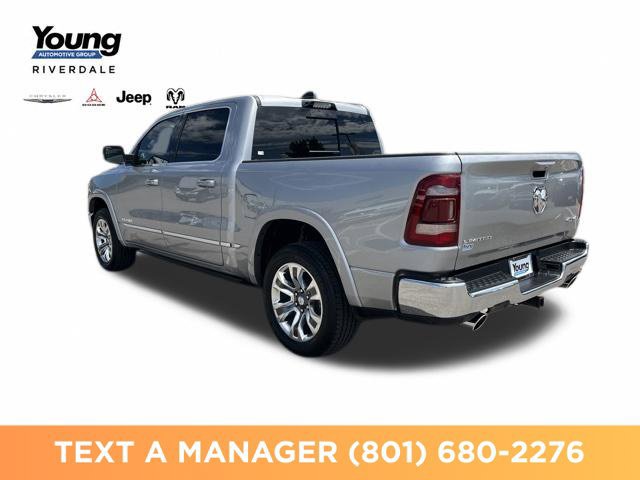 Used 2023 RAM 1500 Limited AWD/4WD image 6