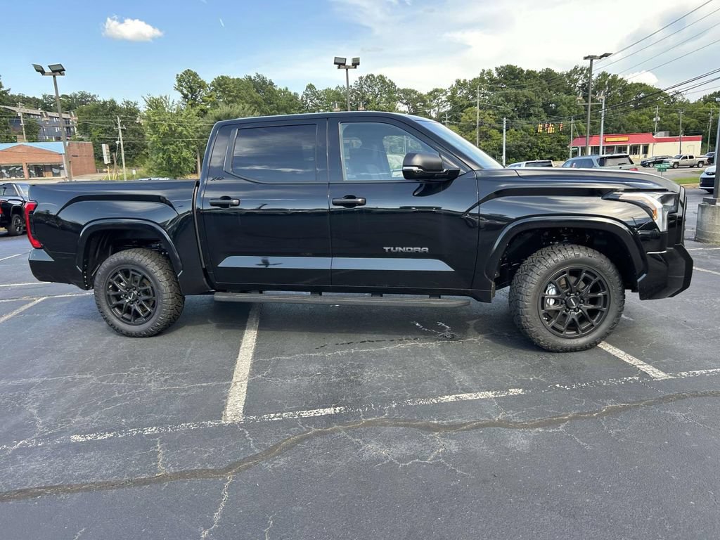 New 2026 Toyota Tundra SR5 w/ SR5 Convenience Package AWD/4WD image 2