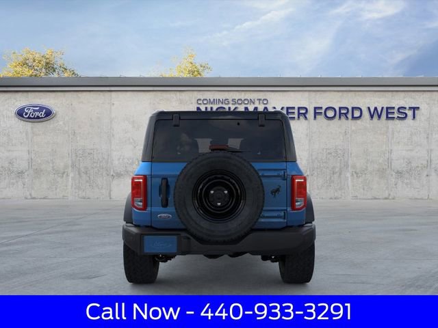 New 2026 Ford Bronco Big Bend AWD/4WD image 6