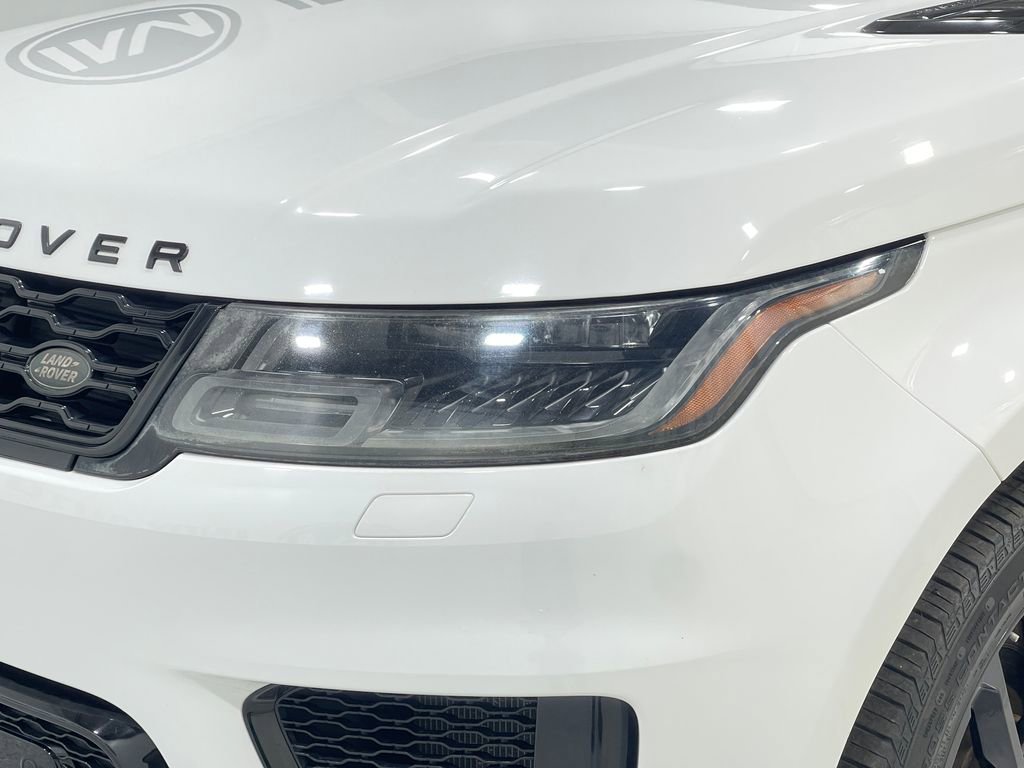 Used 2018 Land Rover Range Rover Sport HSE Dynamic image 34