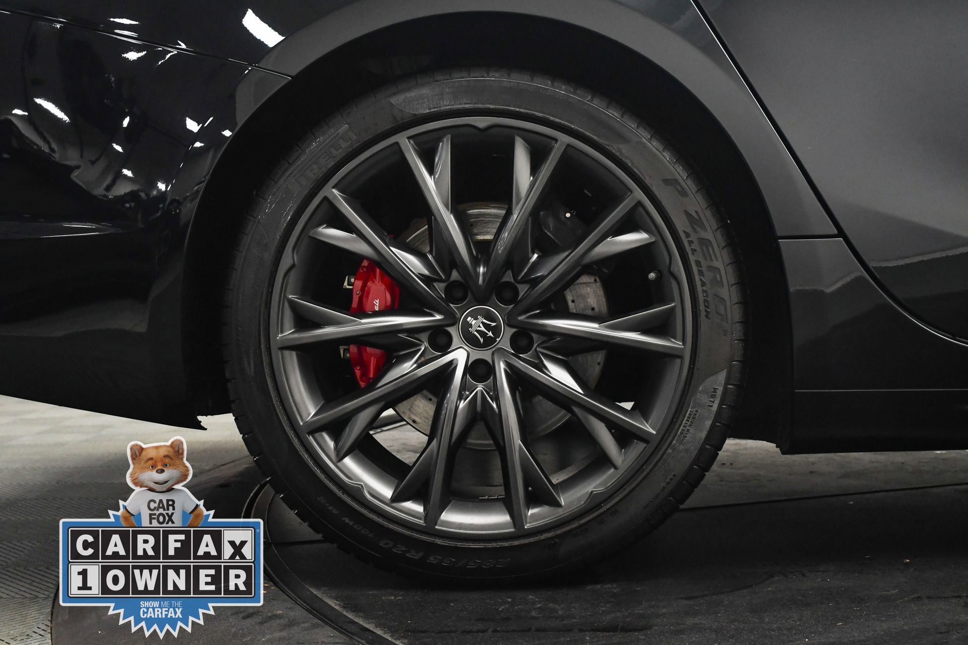 Used 2021 Maserati Ghibli S GranSport Q4 image 32