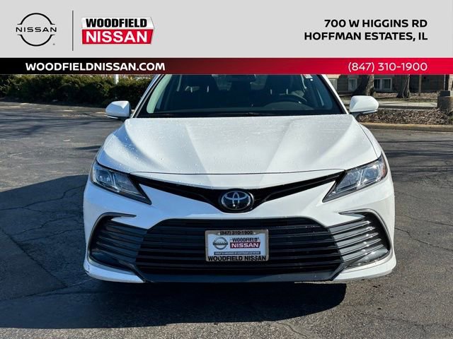 Used 2022 Toyota Camry LE w/ Cold Weather Package image 2