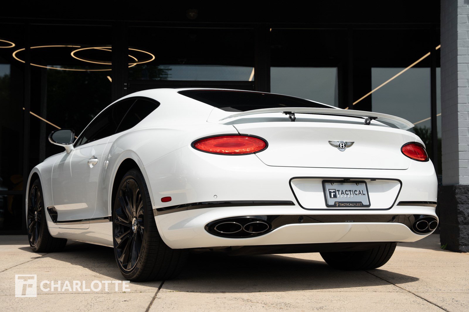 Used 2023 Bentley Continental GT Mulliner AWD/4WD image 13
