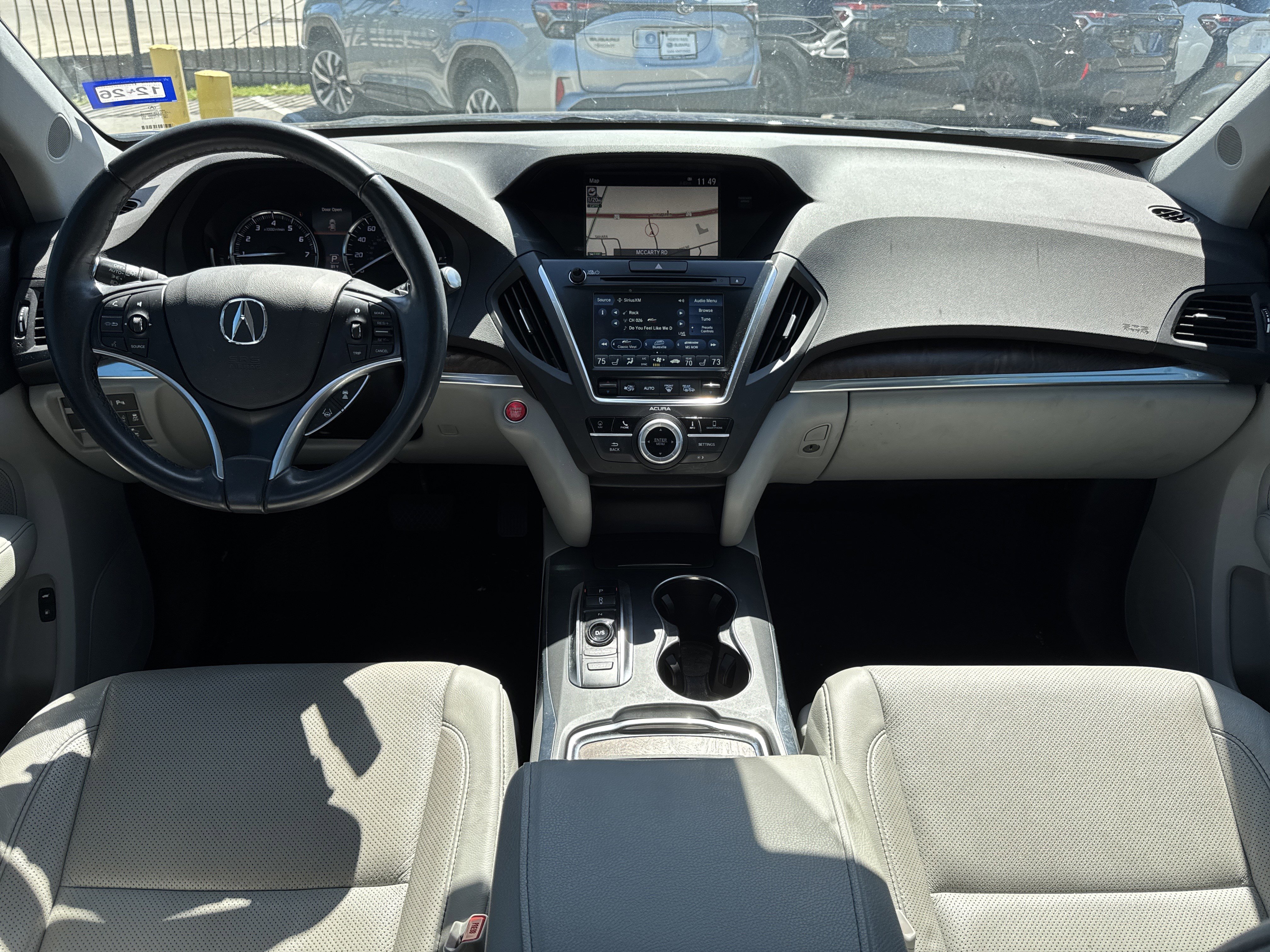 Used 2020 Acura MDX FWD w/ Technology Package image 13