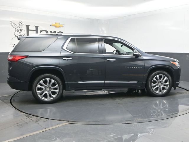 Used 2021 Chevrolet Traverse Premier w/ LPO, Floor Liner Package AWD/4WD image 44