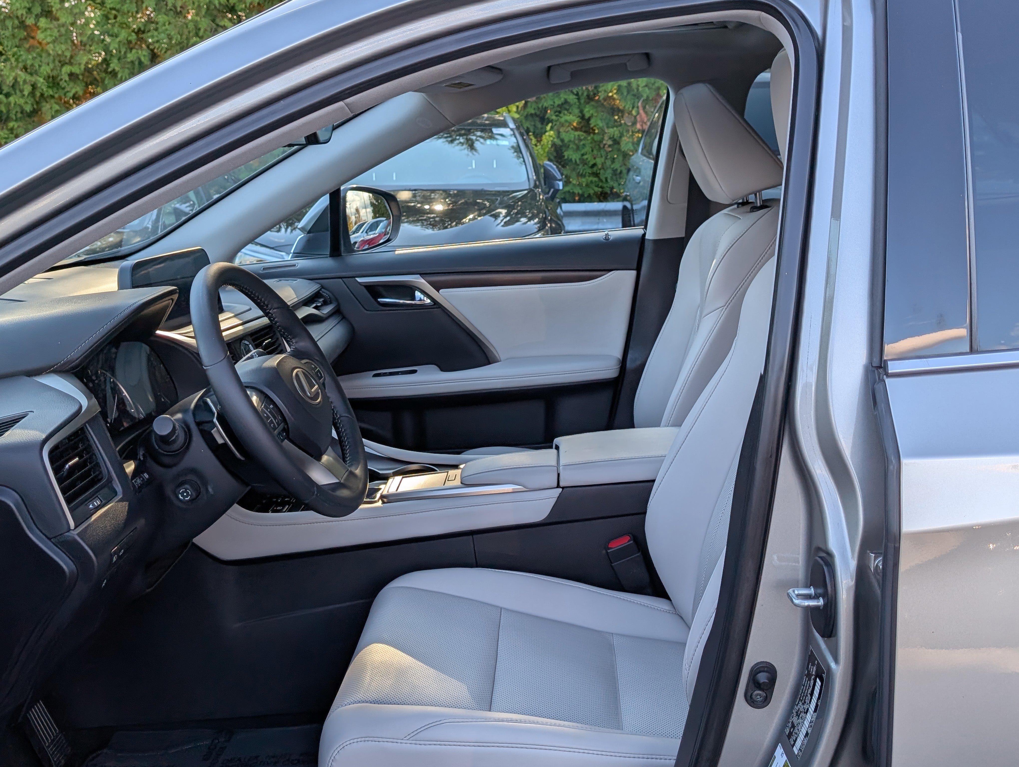 Certified 2021 Lexus RX 350 AWD w/ Premium Package image 14