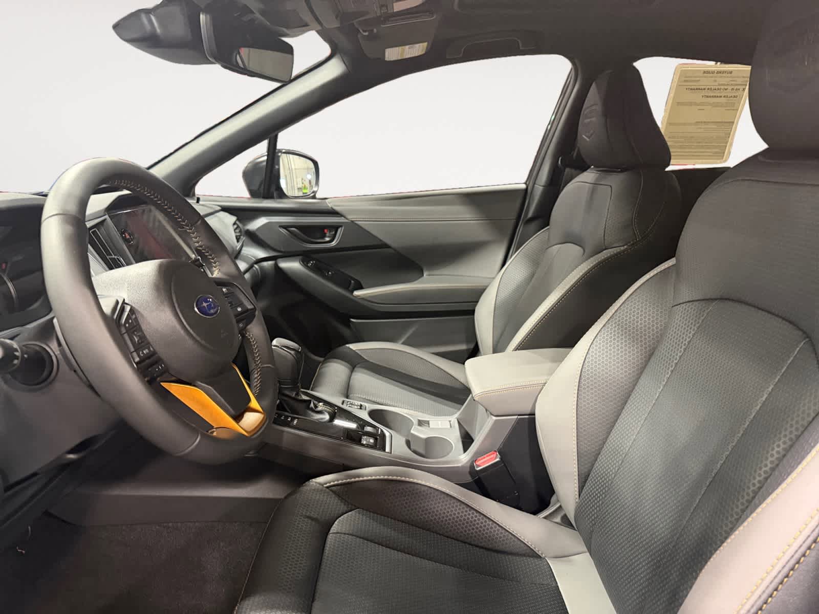Used 2025 Subaru Crosstrek 2.5i Wilderness w/ Wilderness Package AWD/4WD image 10
