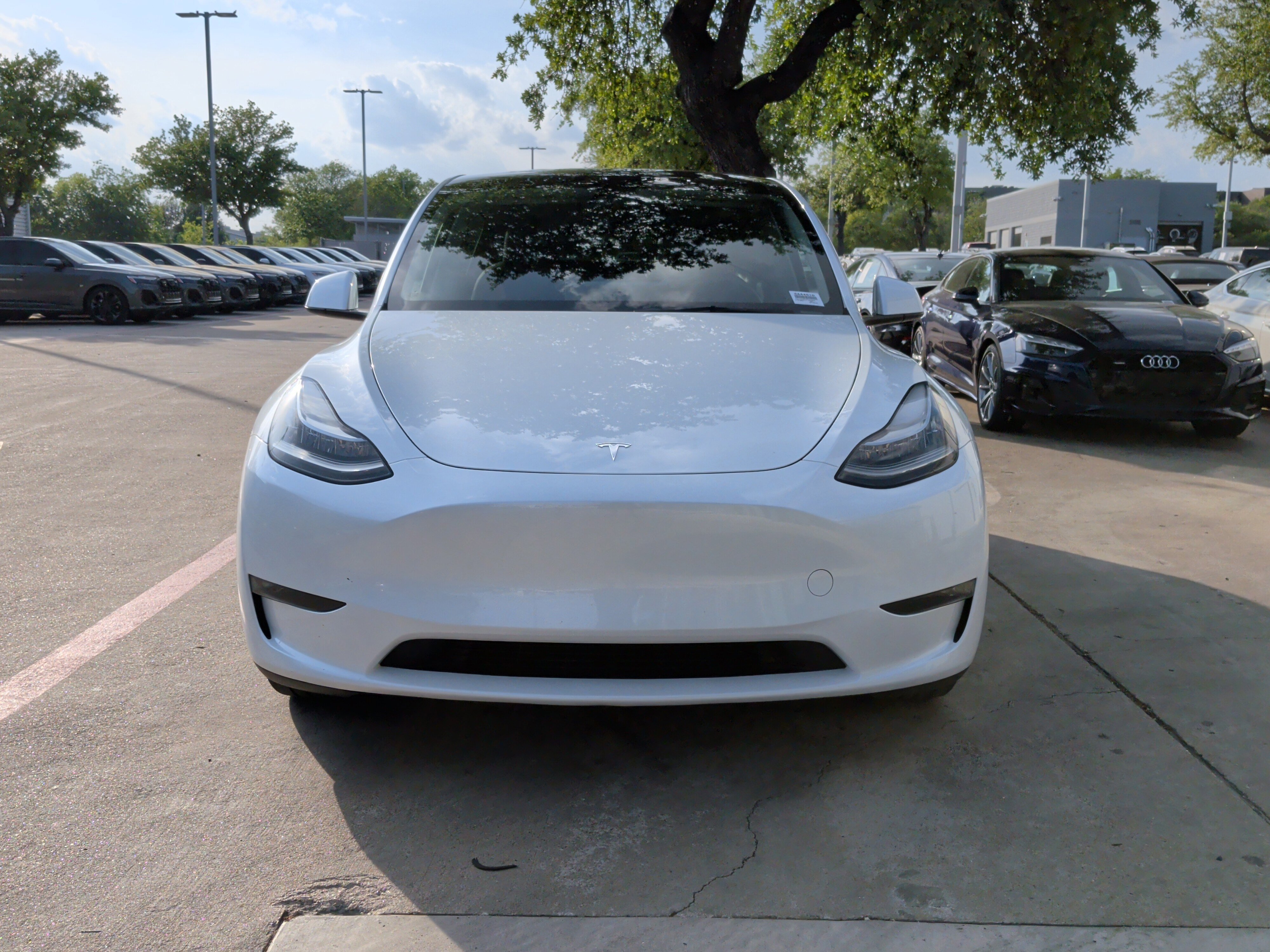 Used 2023 Tesla Model Y Long Range image 3