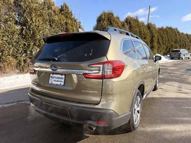 Certified 2023 Subaru Ascent Premium w/ Convenience Package image 4