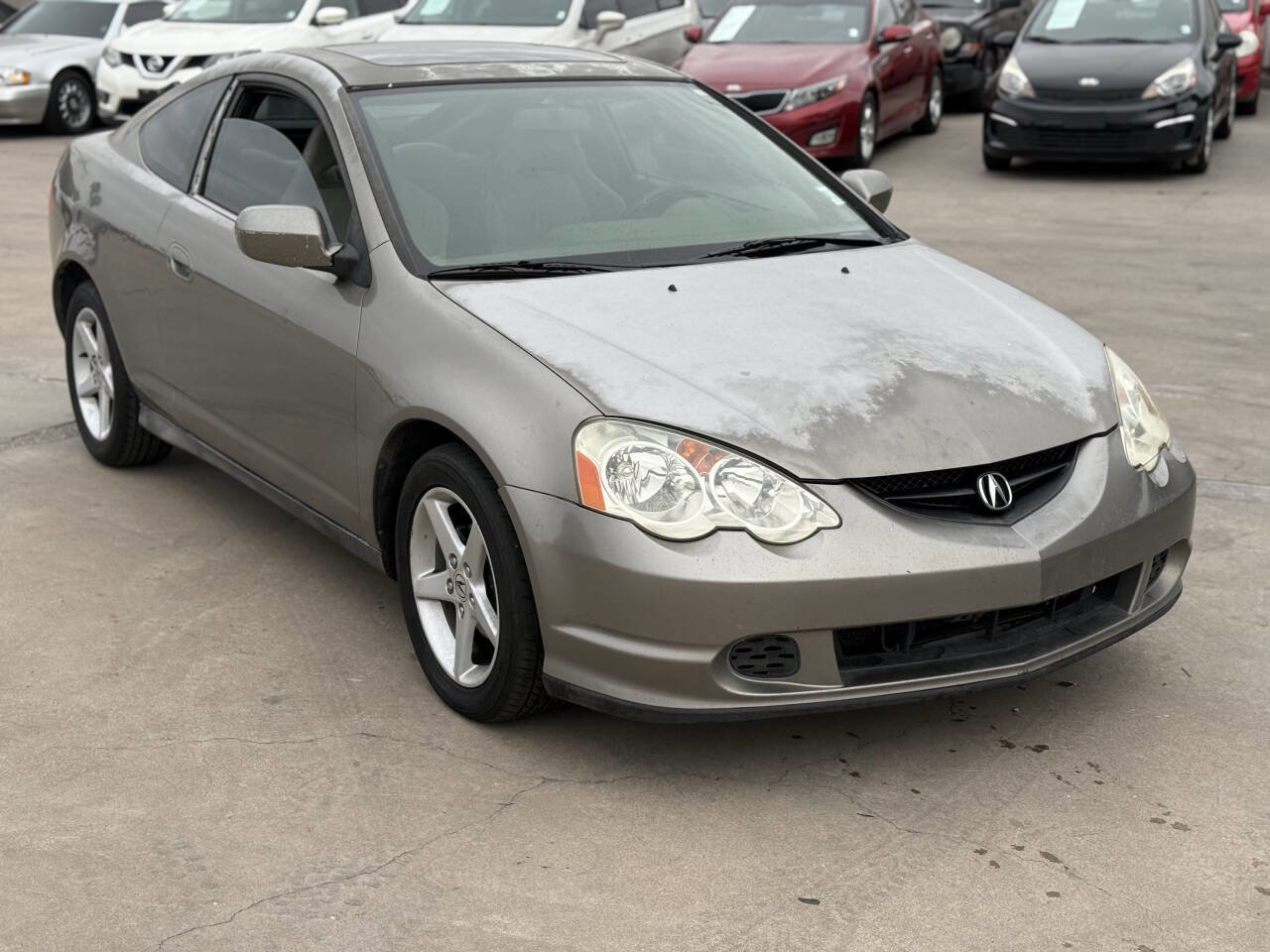 Used 2004 Acura RSX image 2