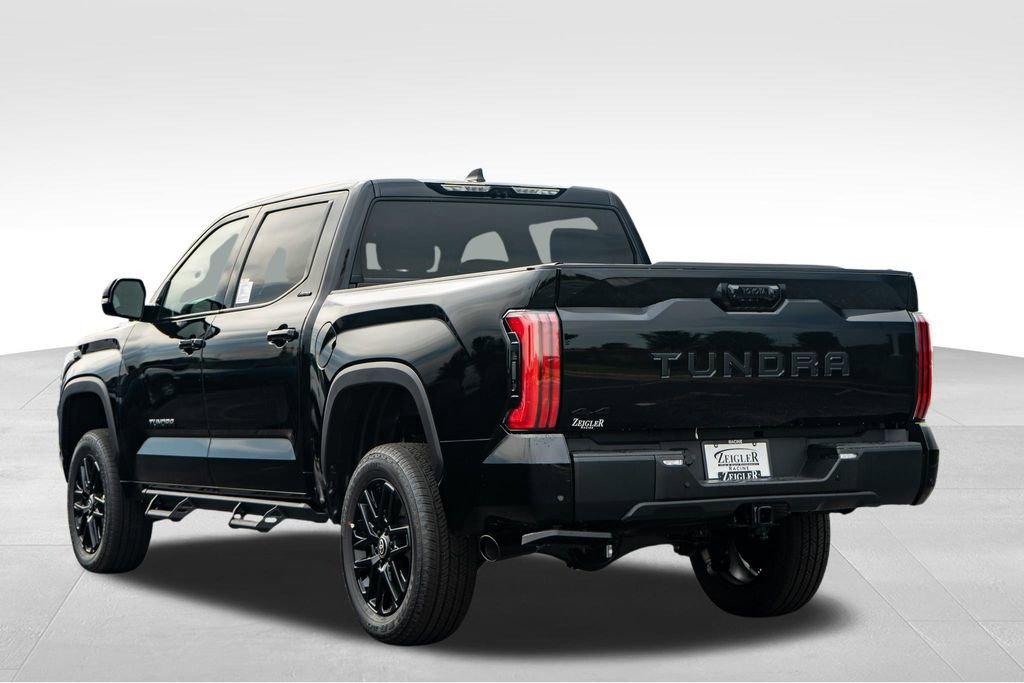 New 2026 Toyota Tundra Limited image 5