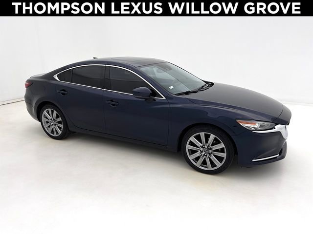 Used 2020 MAZDA MAZDA6 Grand Touring Reserve