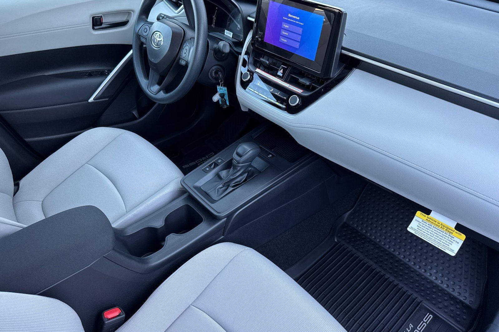 New 2026 Toyota Corolla Cross L FWD image 18