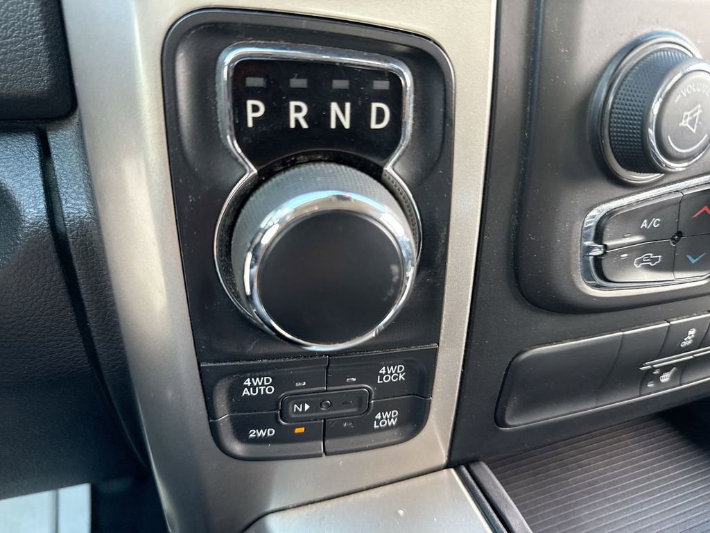 Used 2019 RAM 1500 Big Horn image 20