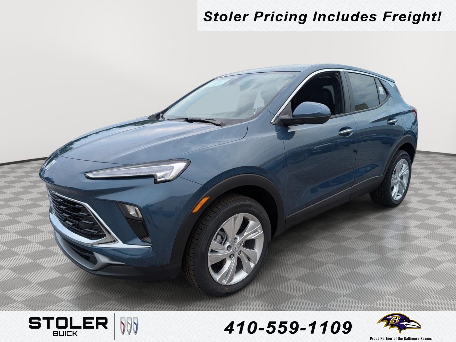 New 2026 Buick Encore GX Preferred w/ Comfort Package