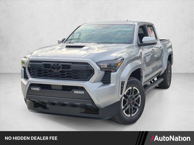 New 2026 Toyota Tacoma TRD Sport RWD image 1