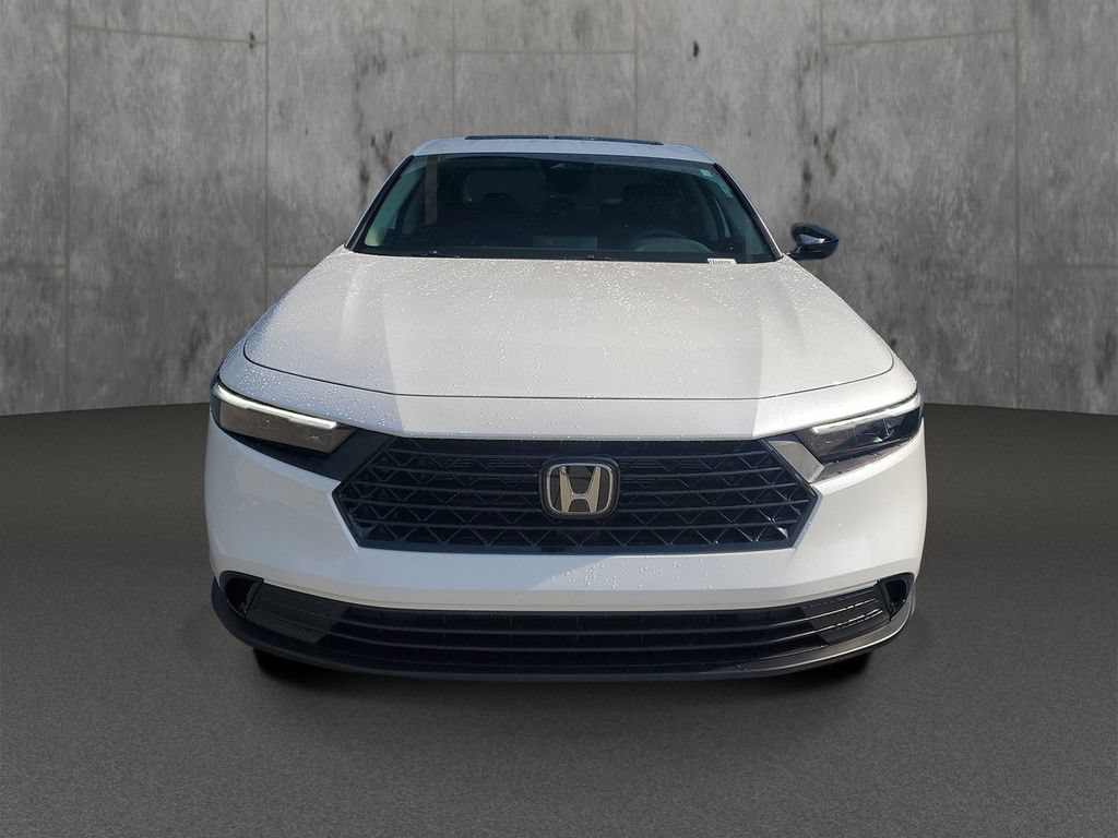 New 2026 Honda Accord SE image 2