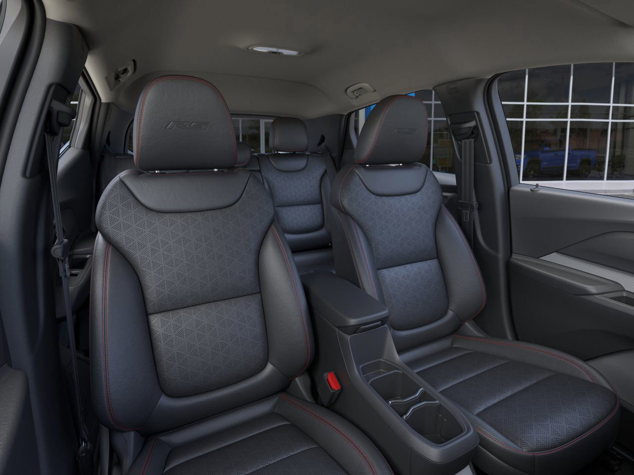 New 2027 Chevrolet Bolt RS FWD image 17