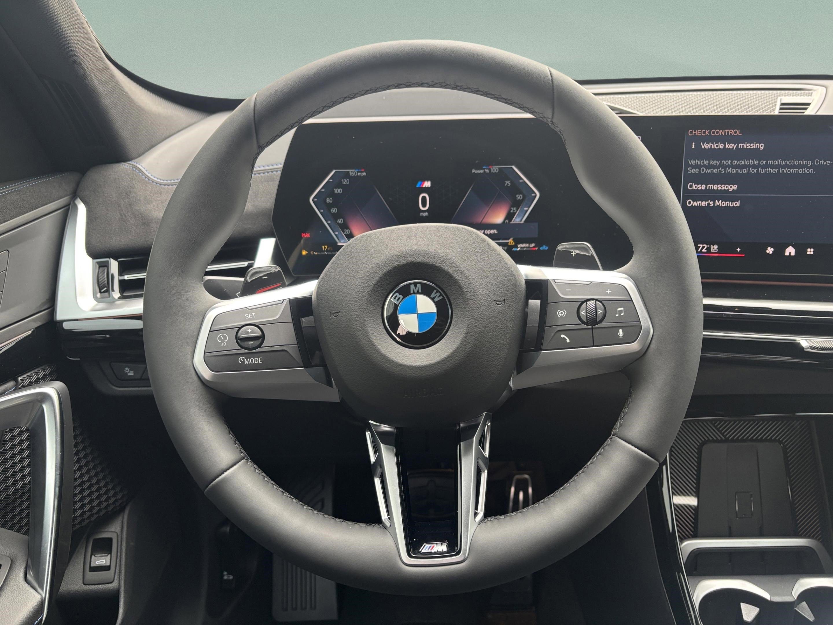 Used 2026 BMW X1 xDrive28i w/ Technology Package image 8