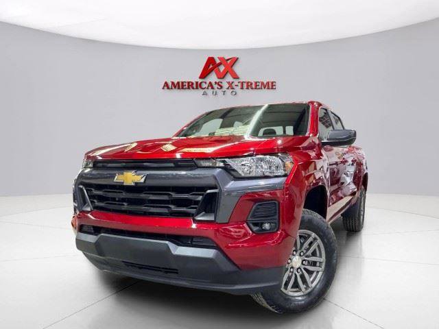 Used 2024 Chevrolet Colorado LT w/ LT Convenience Package II RWD image 81