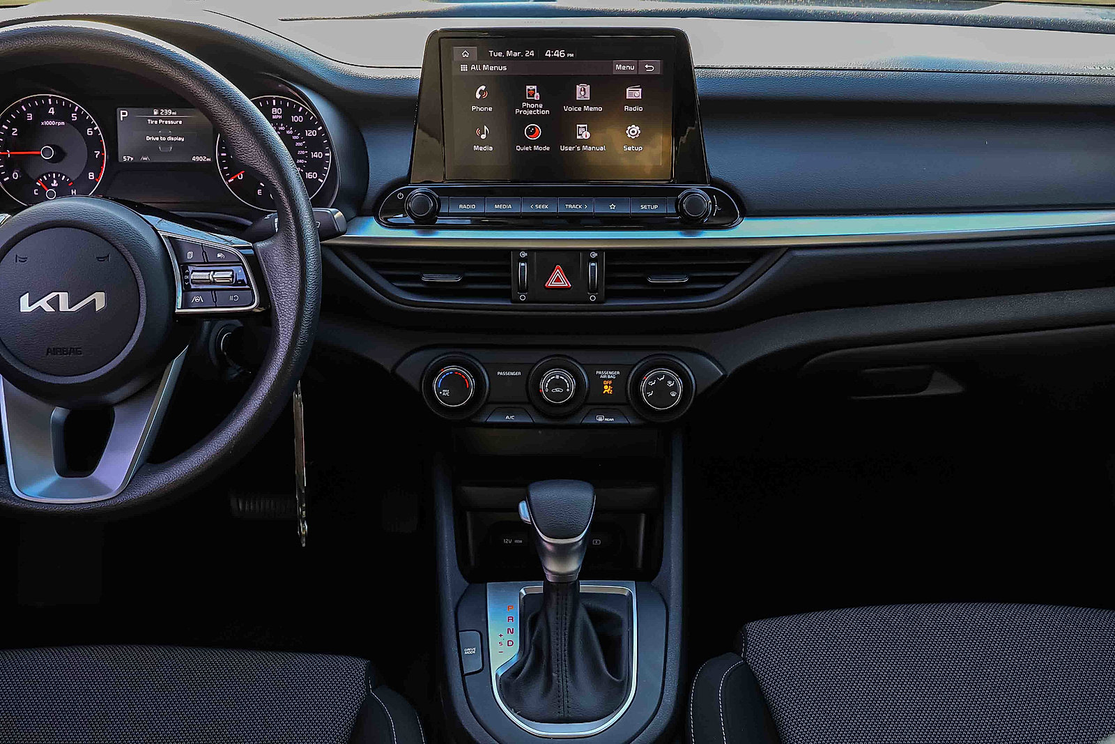 Certified 2024 Kia Forte LXS image 11