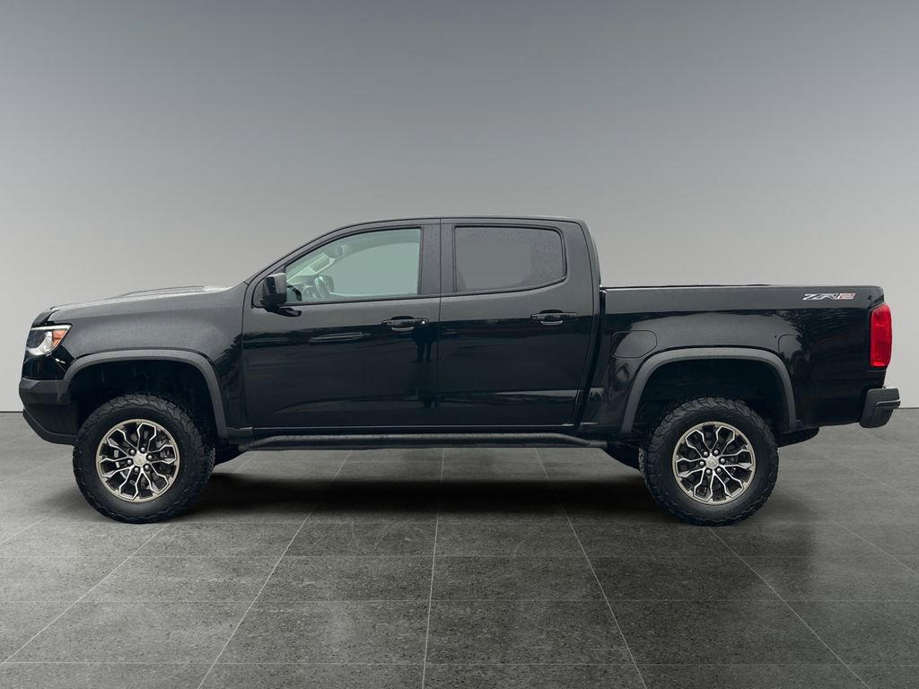 Used 2017 Chevrolet Colorado ZR2 image 4