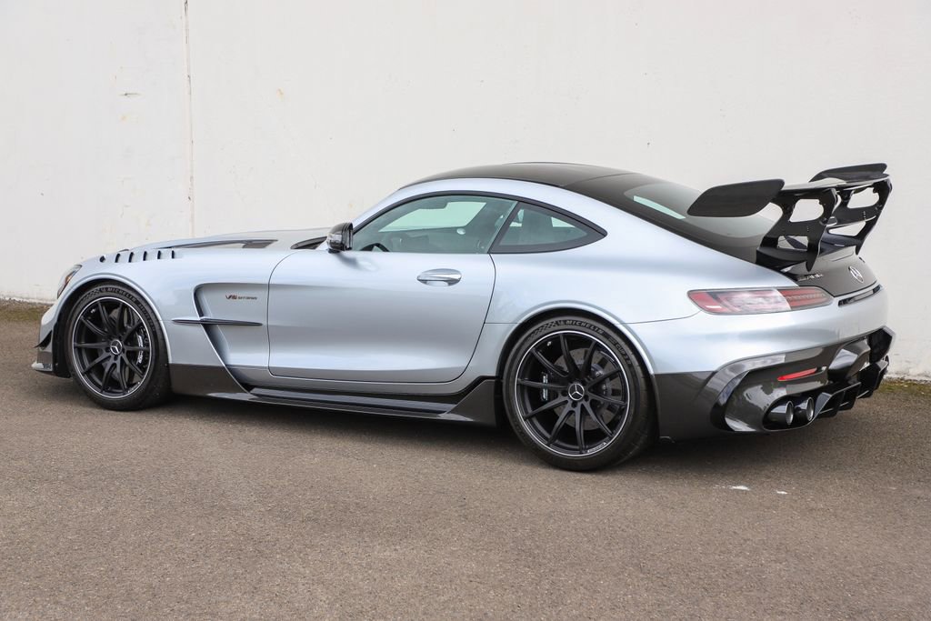 Used 2021 Mercedes-Benz AMG GT Black Series image 15