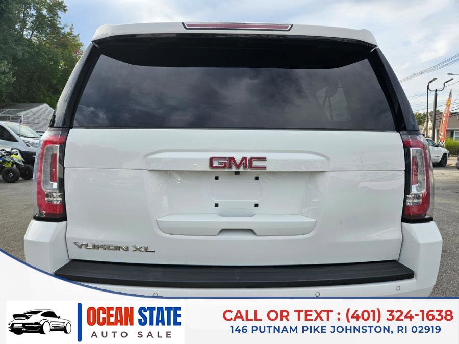 Used 2018 GMC Yukon XL SLT image 4