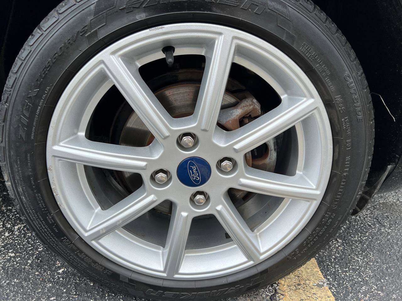 Used 2019 Ford Fiesta SE w/ Equipment Group 201A image 17