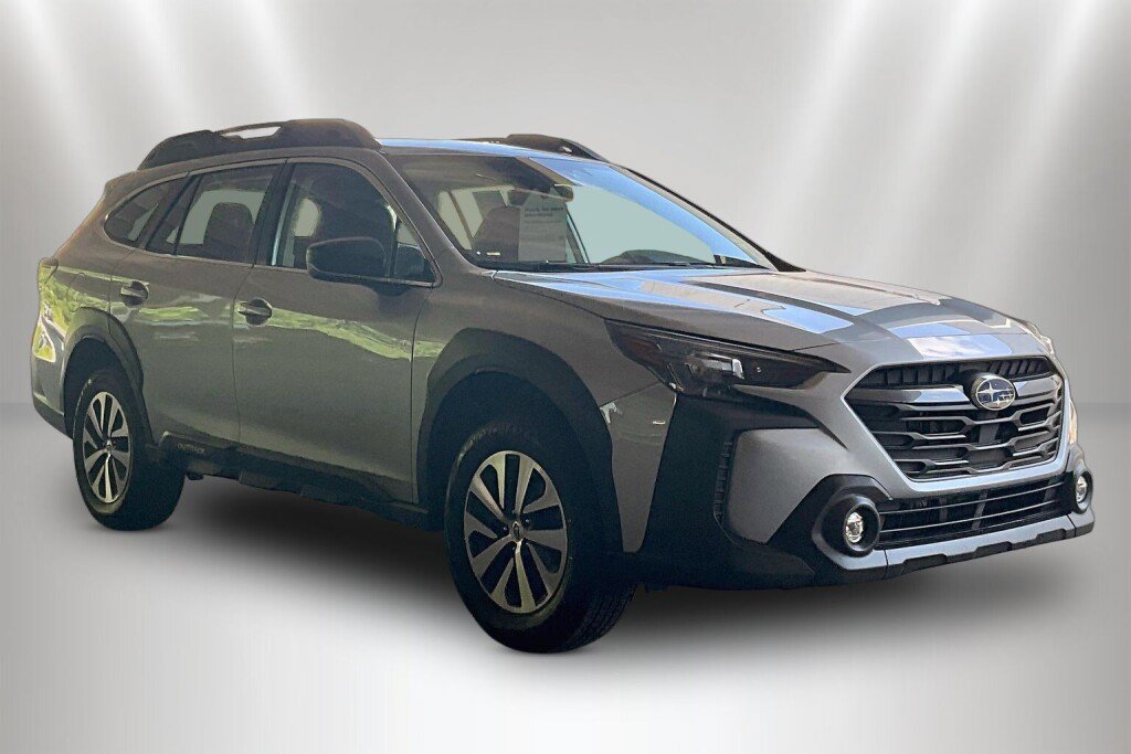 Certified 2024 Subaru Outback AWD/4WD image 1