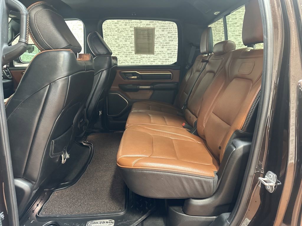 Used 2019 RAM 1500 Limited w/ Trailer Tow Group image 13