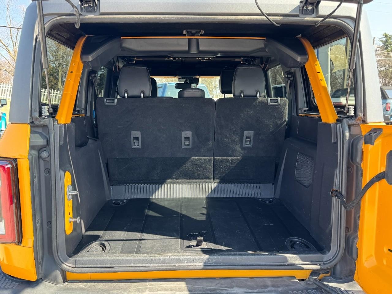 Certified 2022 Ford Bronco Badlands image 6