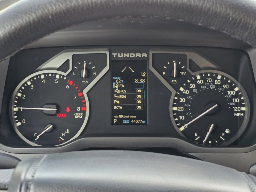 Used 2022 Toyota Tundra Limited w/ TRD Off-Road Package AWD/4WD image 14