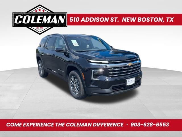 New 2026 Chevrolet Traverse LT w/ Driver Confidence Package