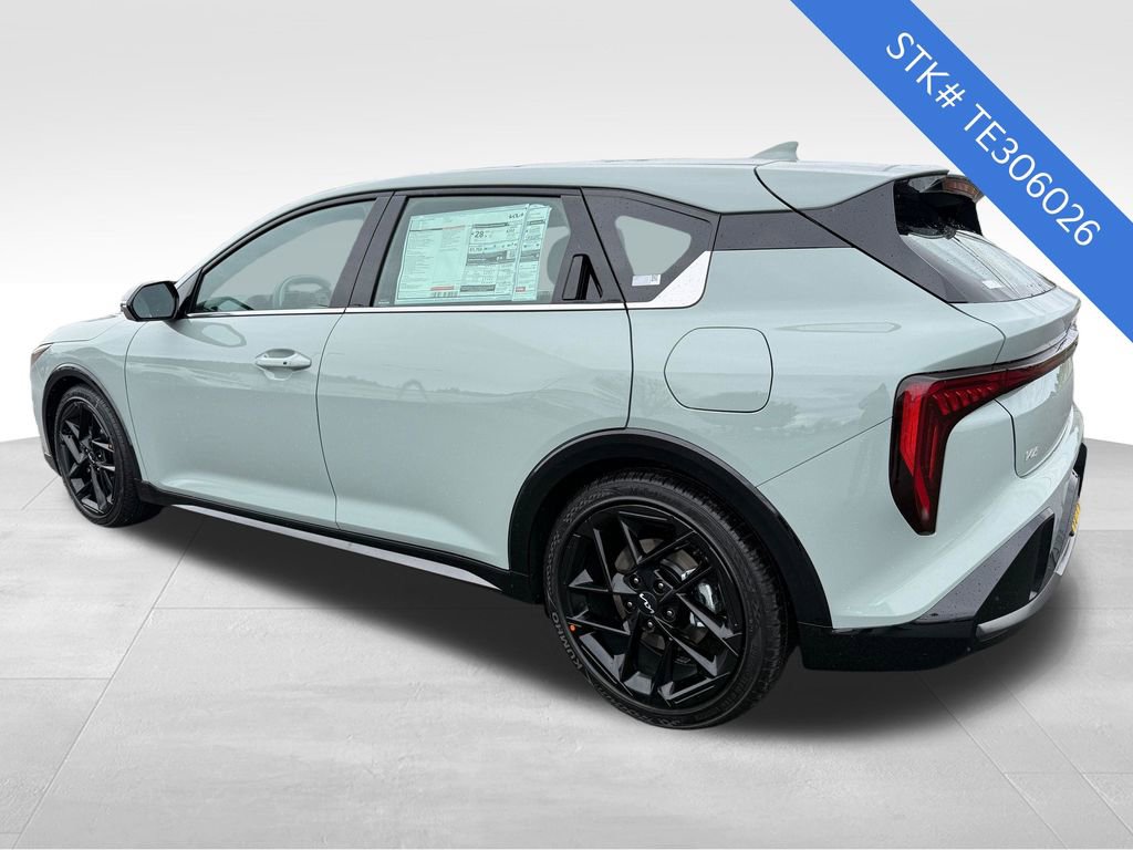 New 2026 Kia K4 GT-Line Turbo FWD image 5