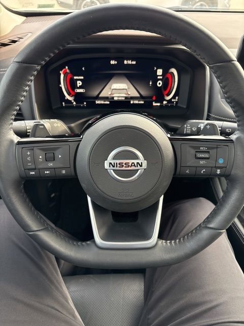 Used 2021 Nissan Rogue Platinum AWD/4WD image 8