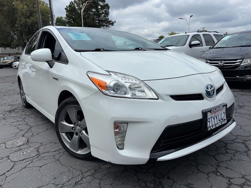 Used 2013 Toyota Prius Persona Series