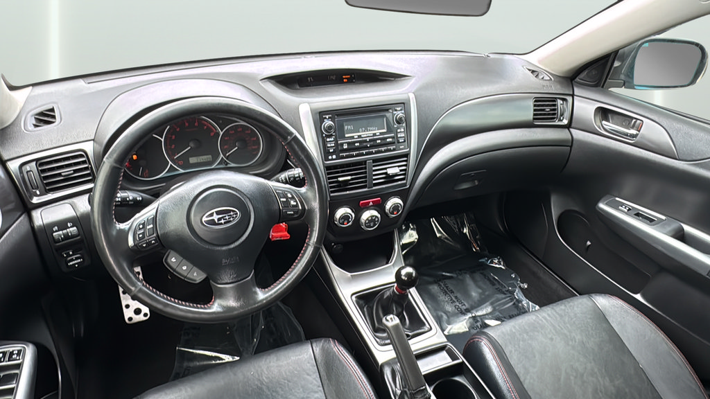 Used 2011 Subaru Impreza WRX Hatchback AWD/4WD image 14