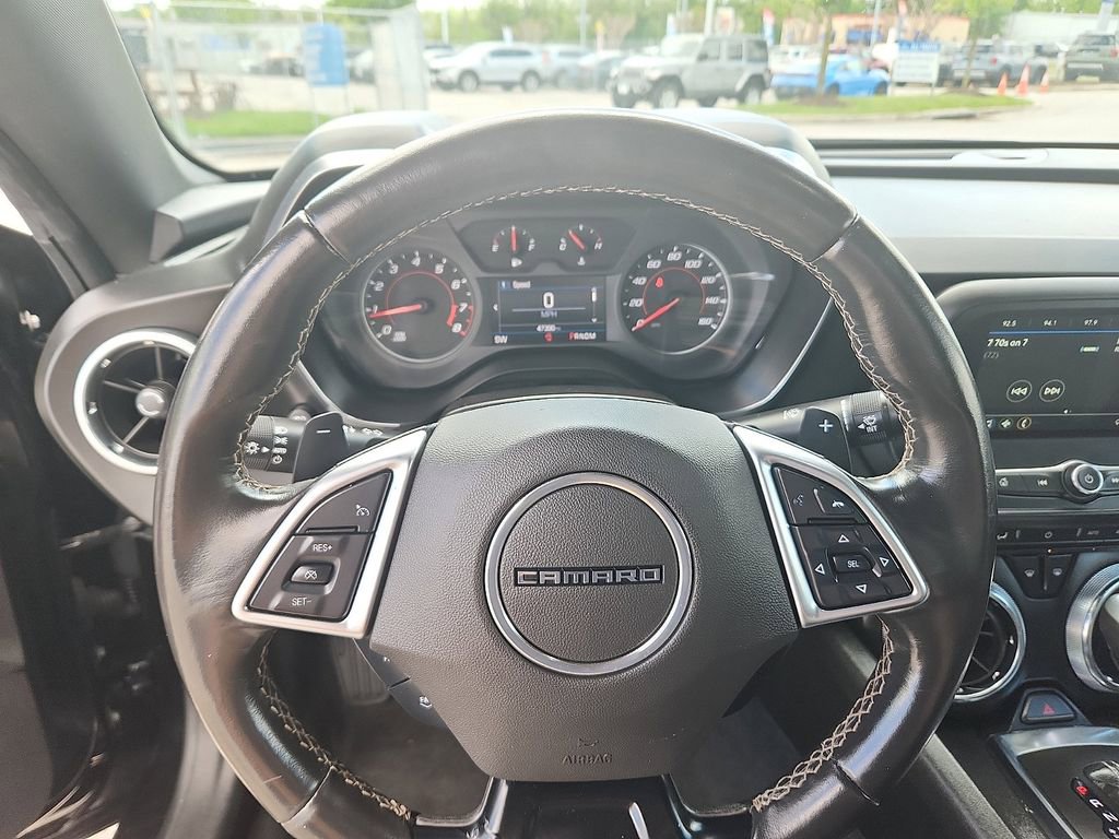 Used 2019 Chevrolet Camaro LT RWD image 12