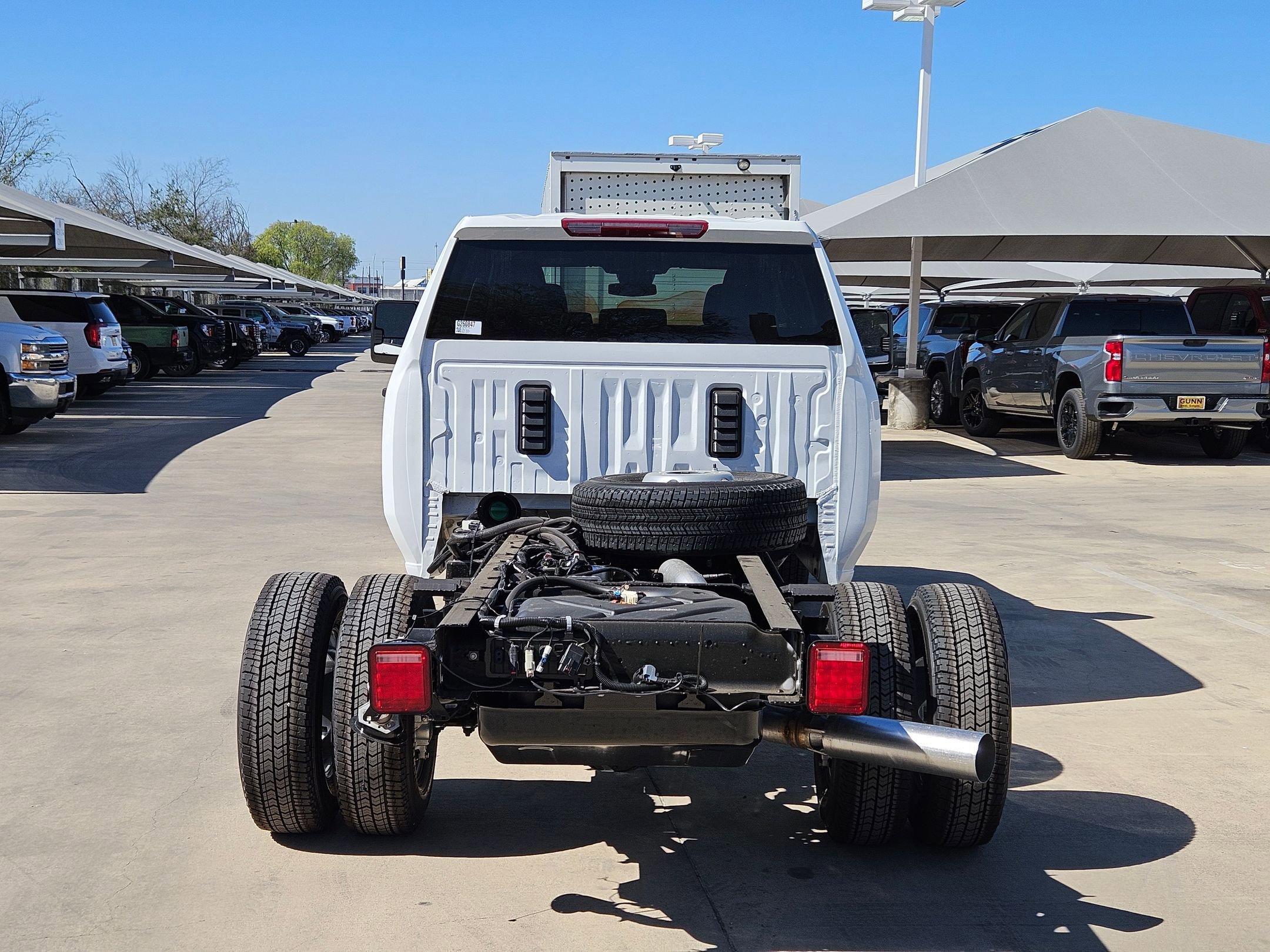 New 2026 GMC Sierra 3500 Pro w/ Convenience Package image 4