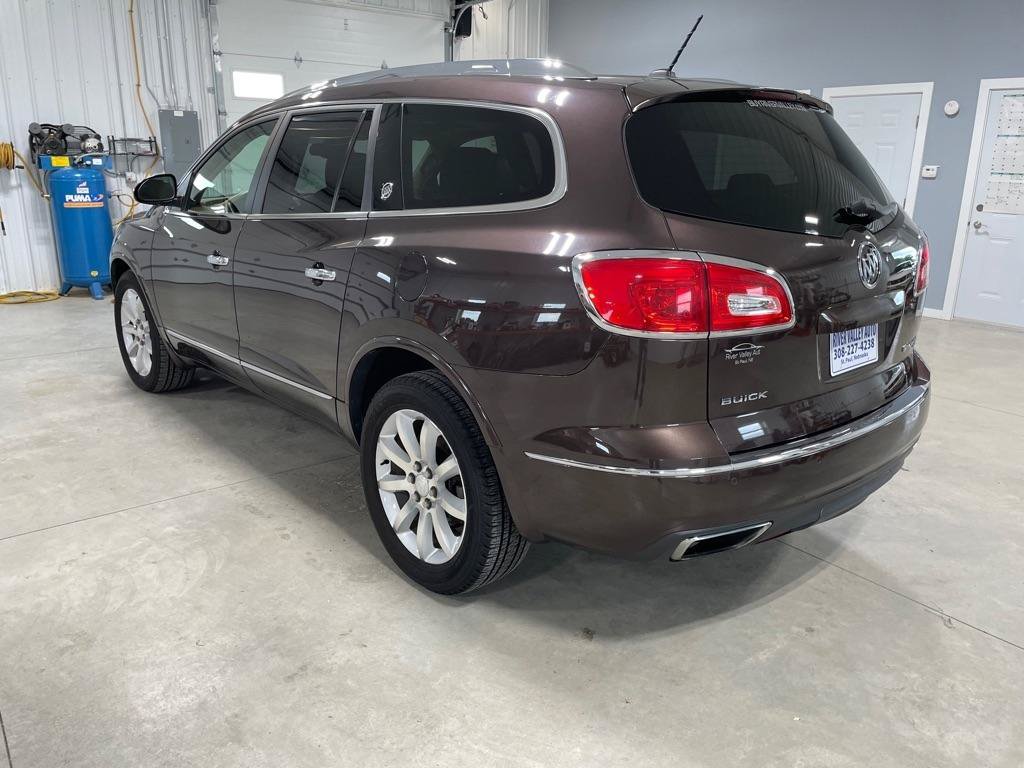 Used 2015 Buick Enclave Premium w/ Experience Buick Package AWD/4WD image 5