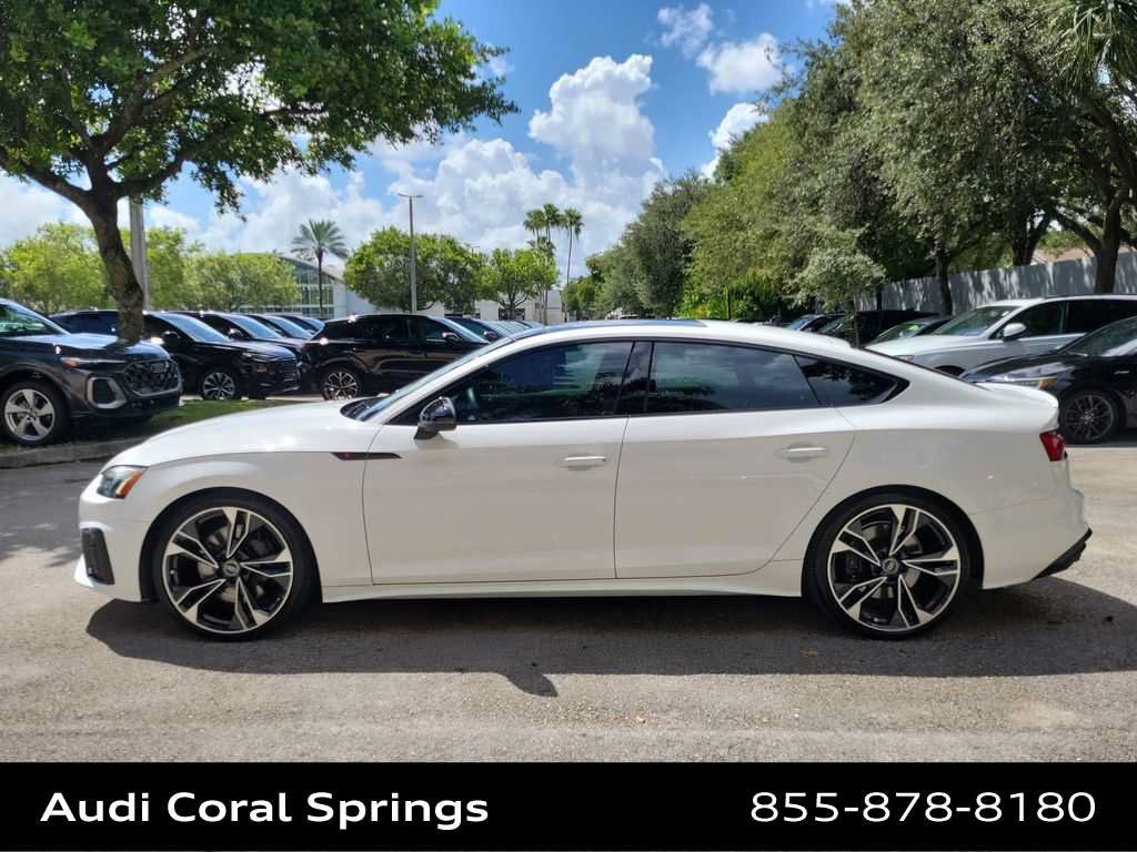 Certified 2023 Audi S5 Premium Plus w/ Premium Plus Package AWD/4WD image 11